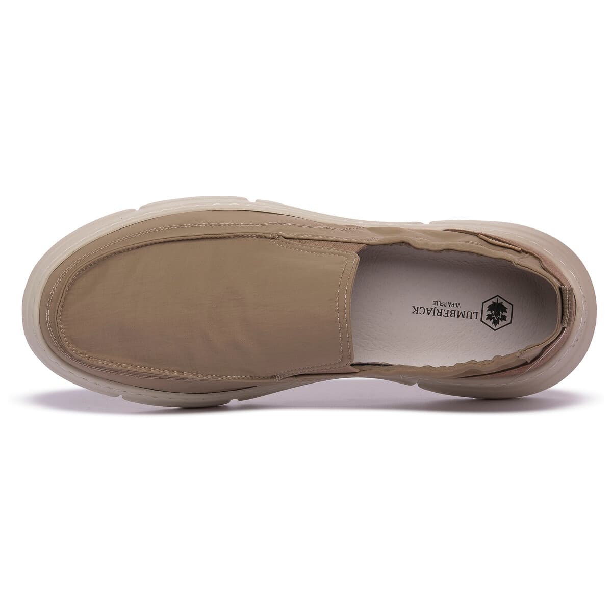 Men's Sneakers Lumberjack Beige