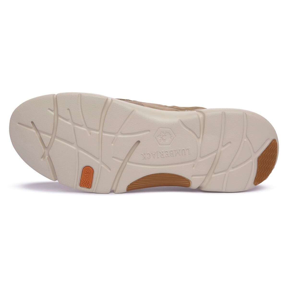 Men's Sneakers Lumberjack Beige