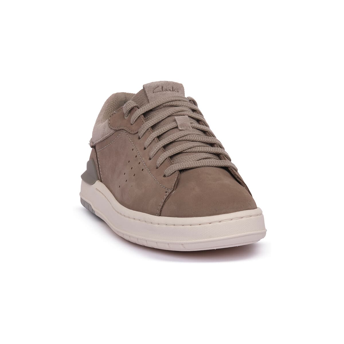 Men's Sneakers Clarks Gray