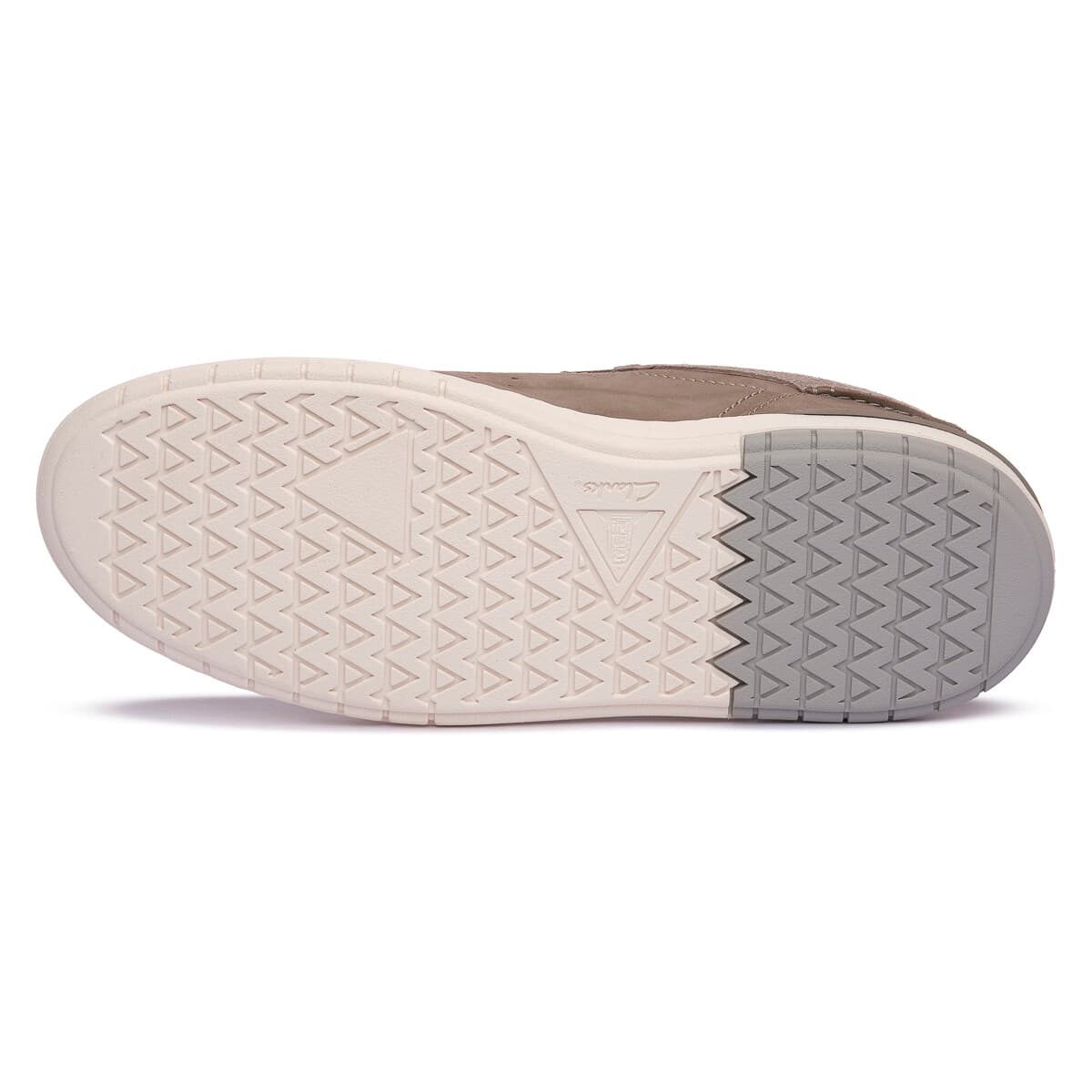 Men's Sneakers Clarks Gray