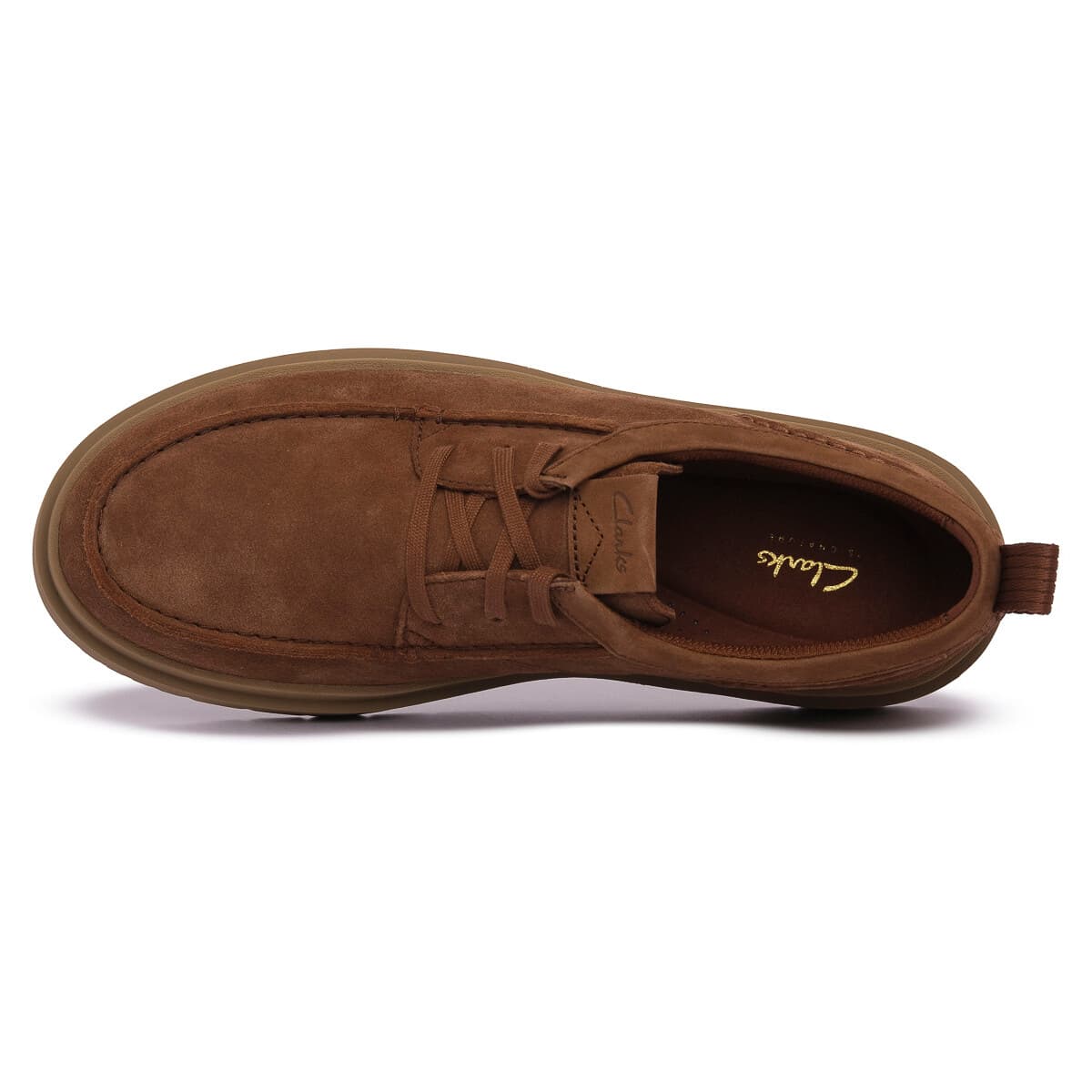 Men's Sneakers Clarks Gray