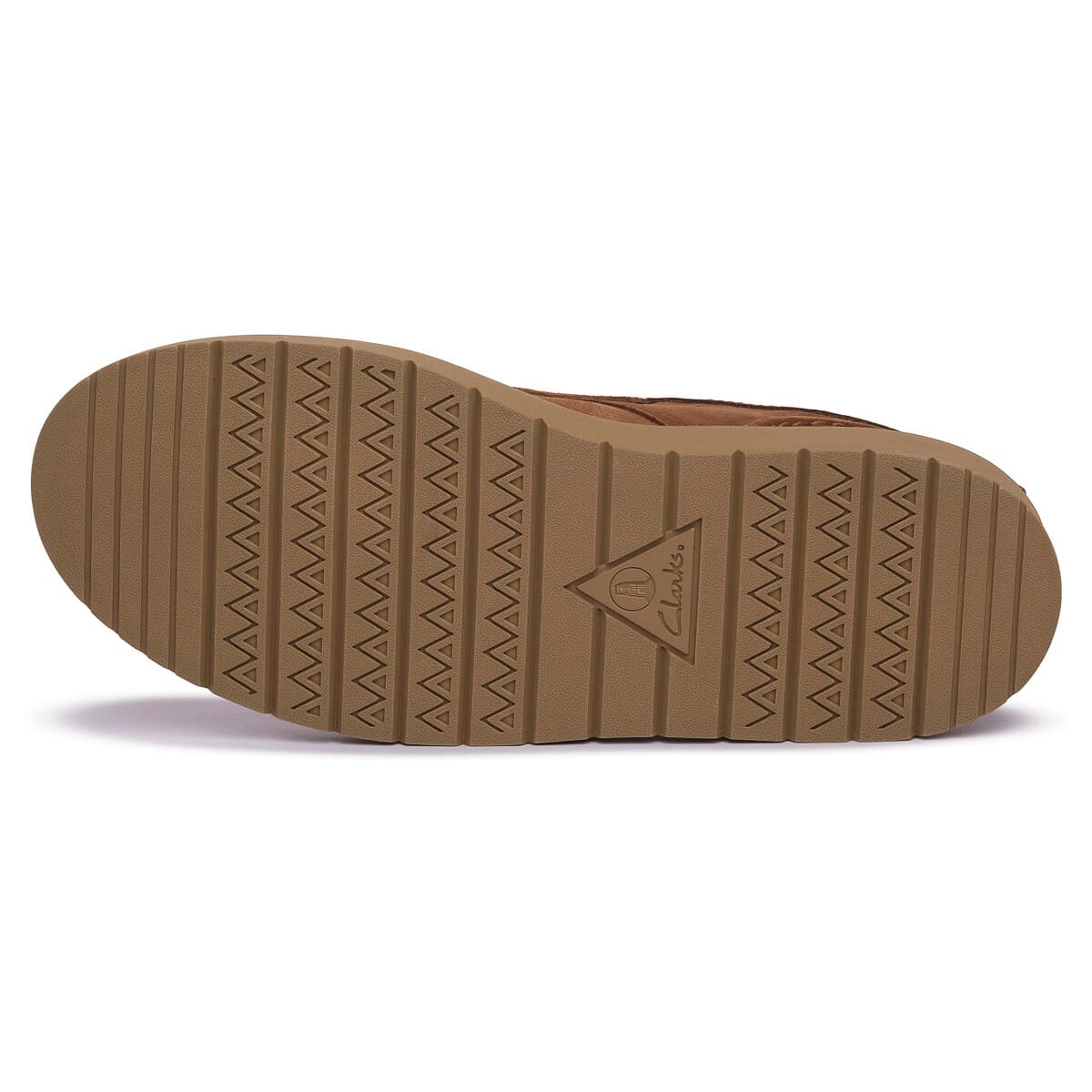 Men's Sneakers Clarks Gray