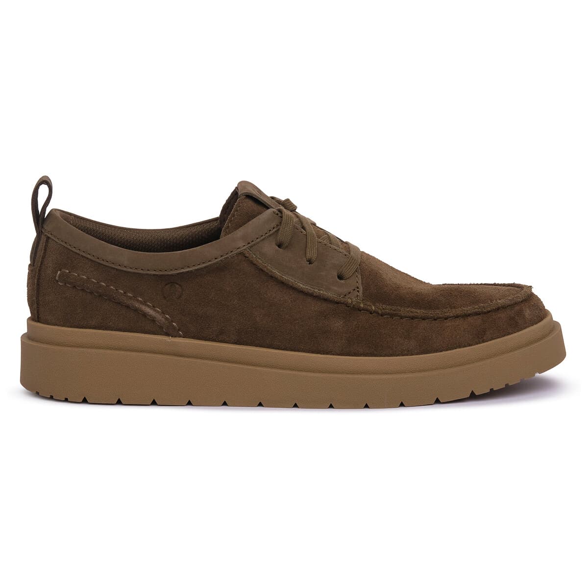 Men's Sneakers Clarks Green
