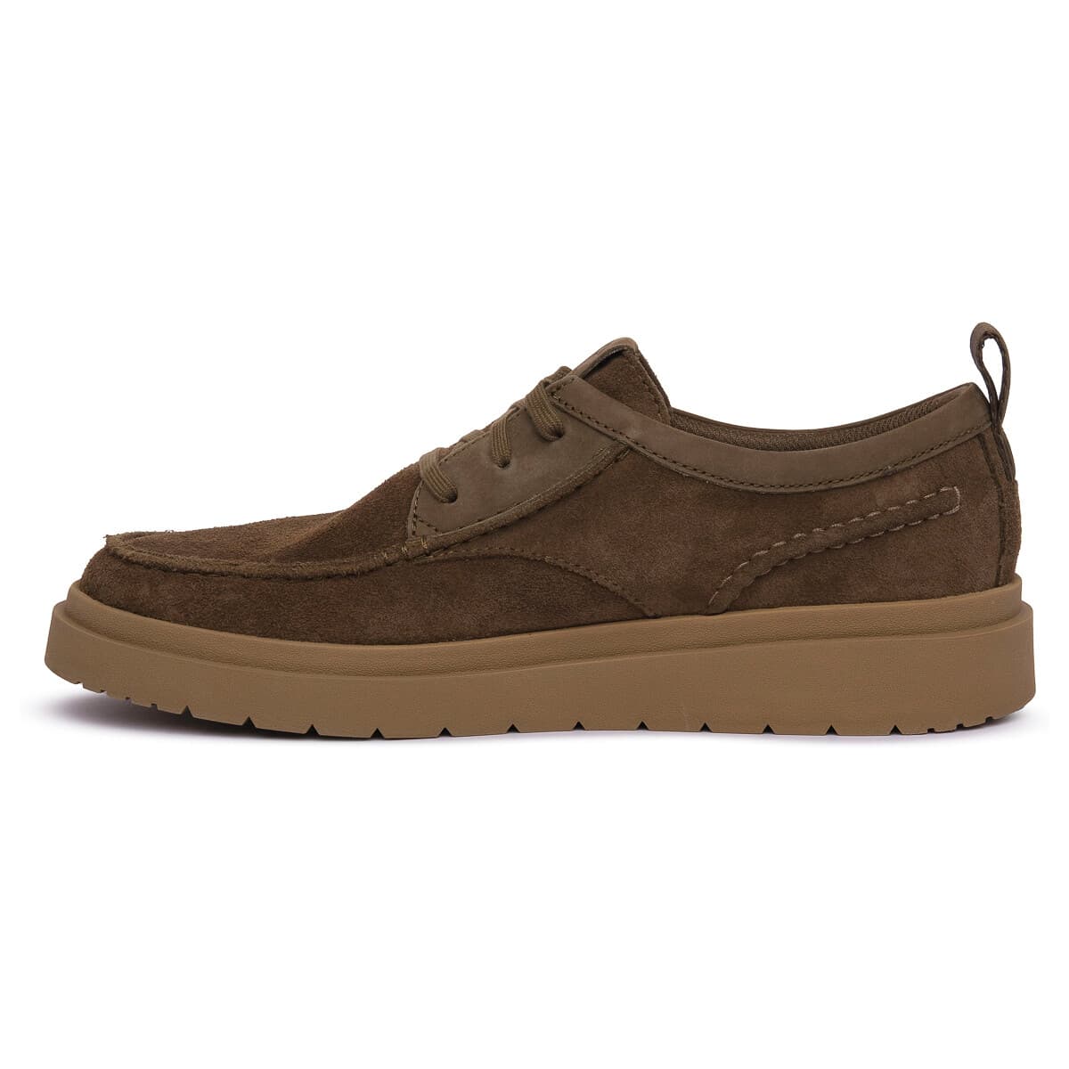 Men's Sneakers Clarks Green