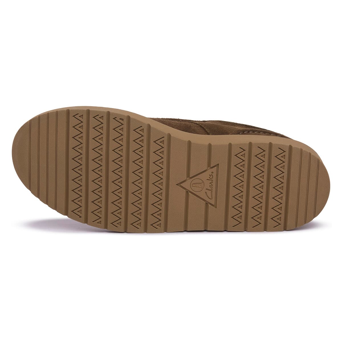 Men's Sneakers Clarks Green