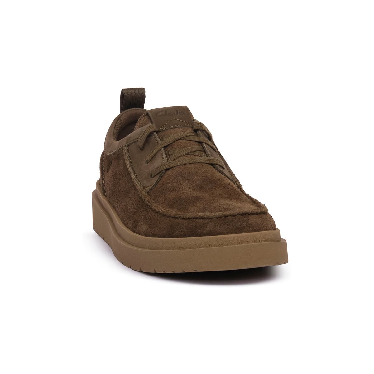 Men's Sneakers Clarks Green