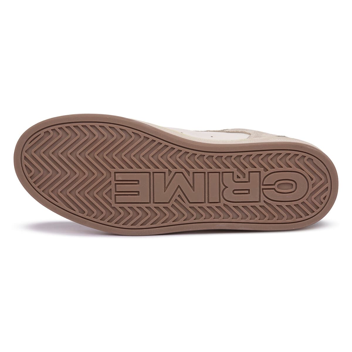 Men's Sneakers Crime London White