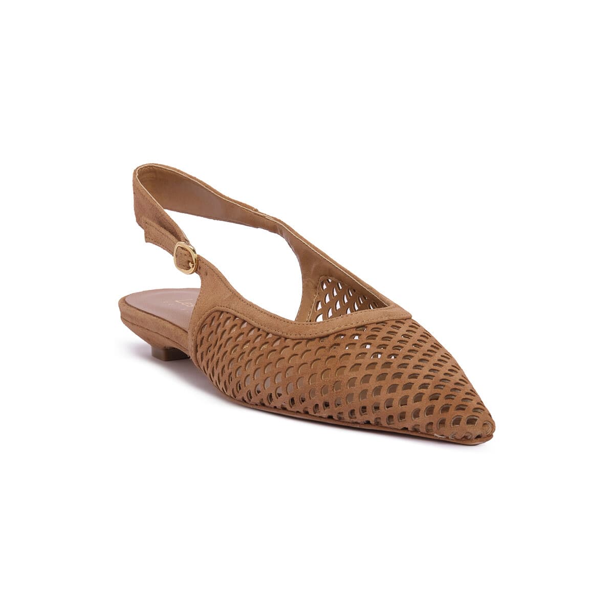 Women's Ballet Flats Priv Lab Brown