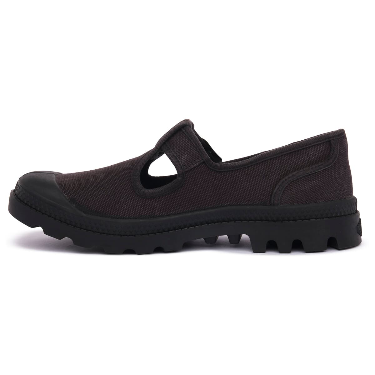 Women's Sandals Palladium Black