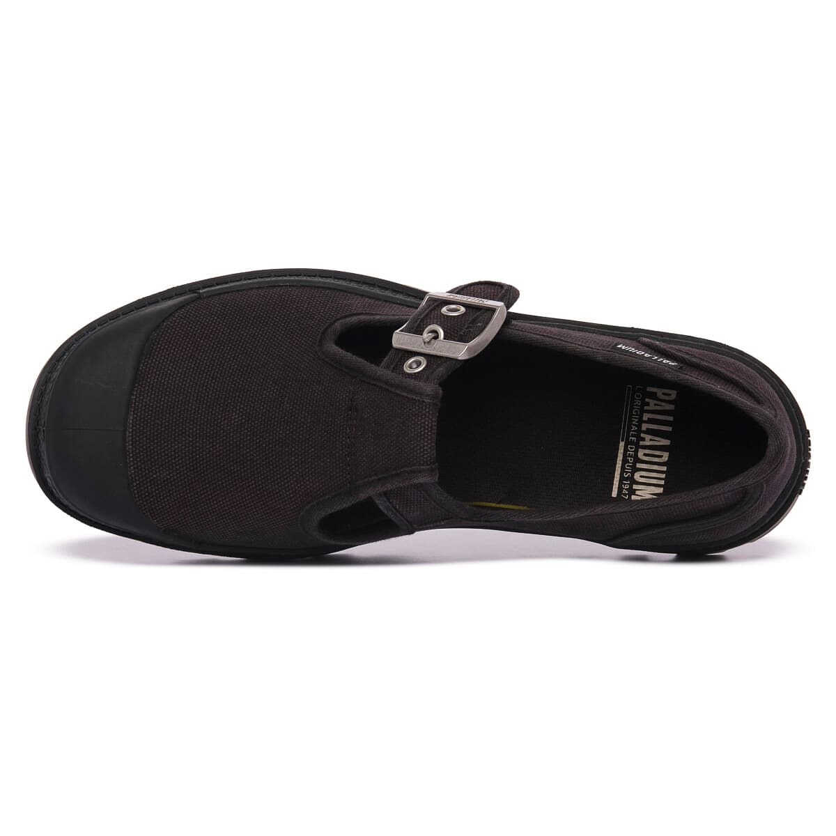Women's Sandals Palladium Black