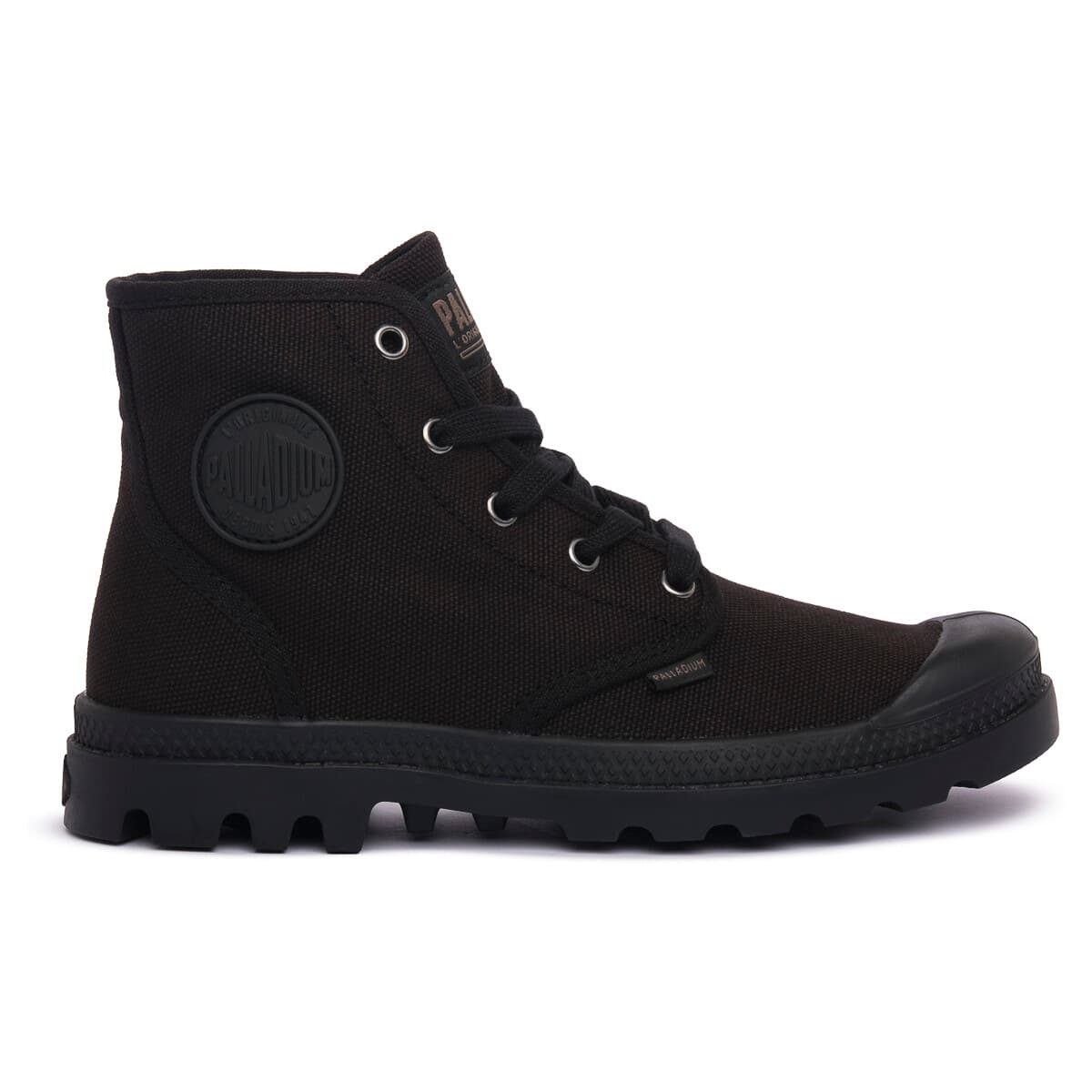 Women's Boots Palladium Black