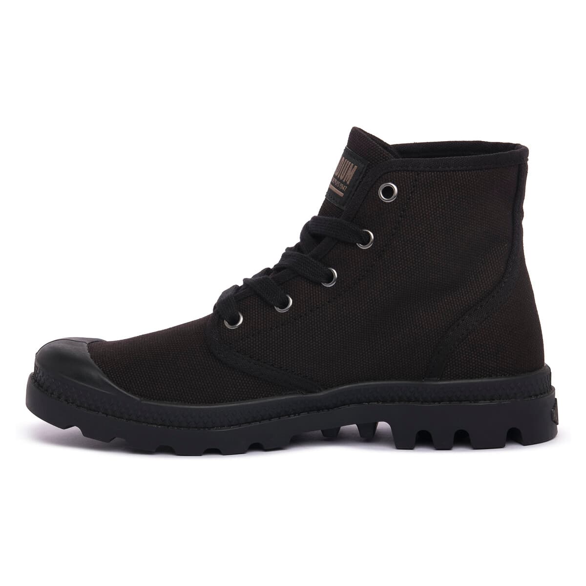 Women's Boots Palladium Black