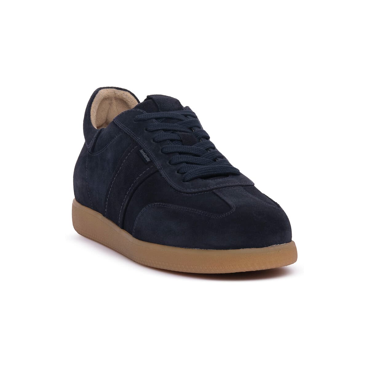 Men's Sneakers NeroGiardini Blue