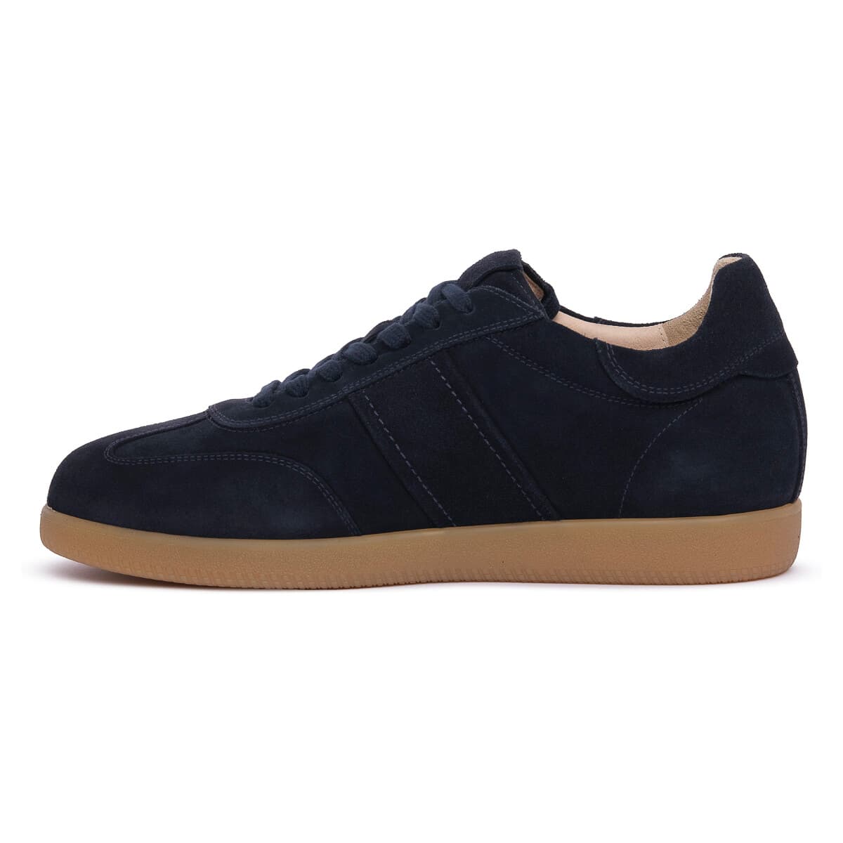Men's Sneakers NeroGiardini Blue