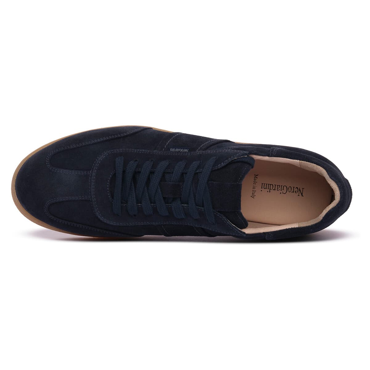 Men's Sneakers NeroGiardini Blue