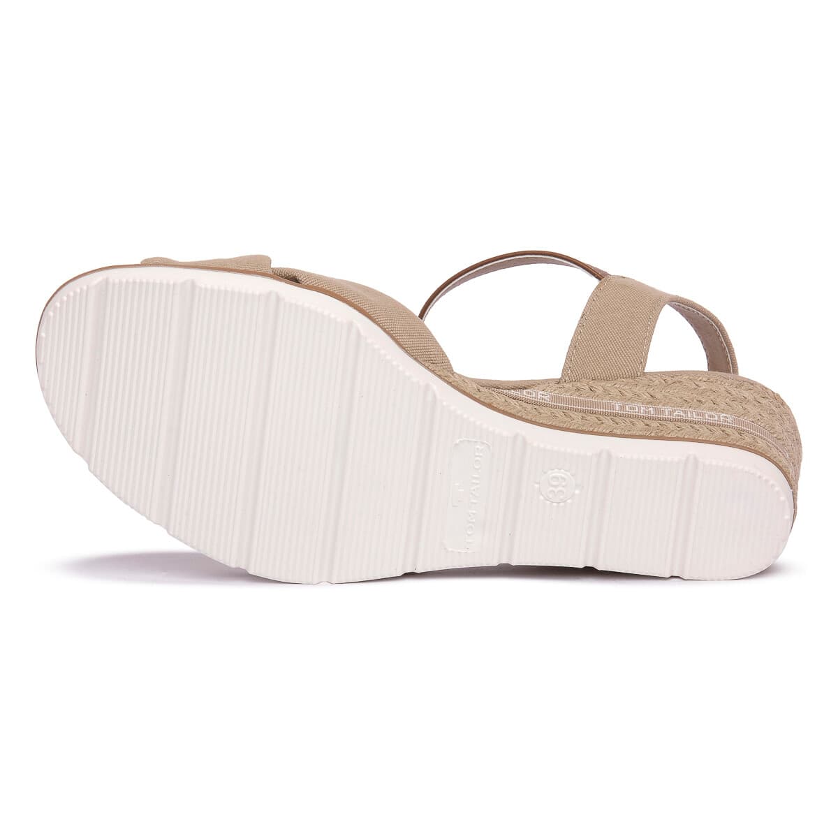 Women's Platforms Tom Tailor Beige
