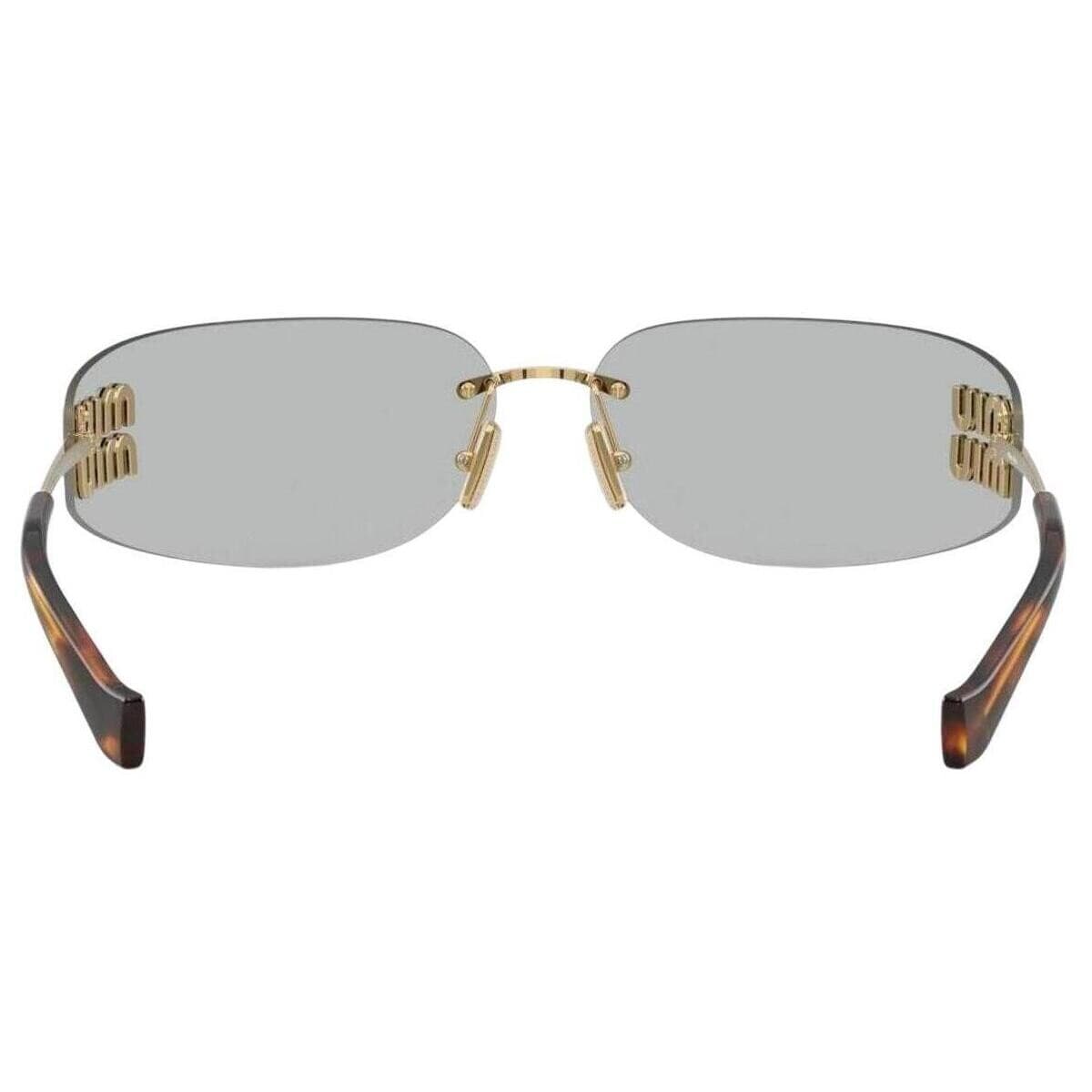 Women's Sunglasses Miu Miu Gold