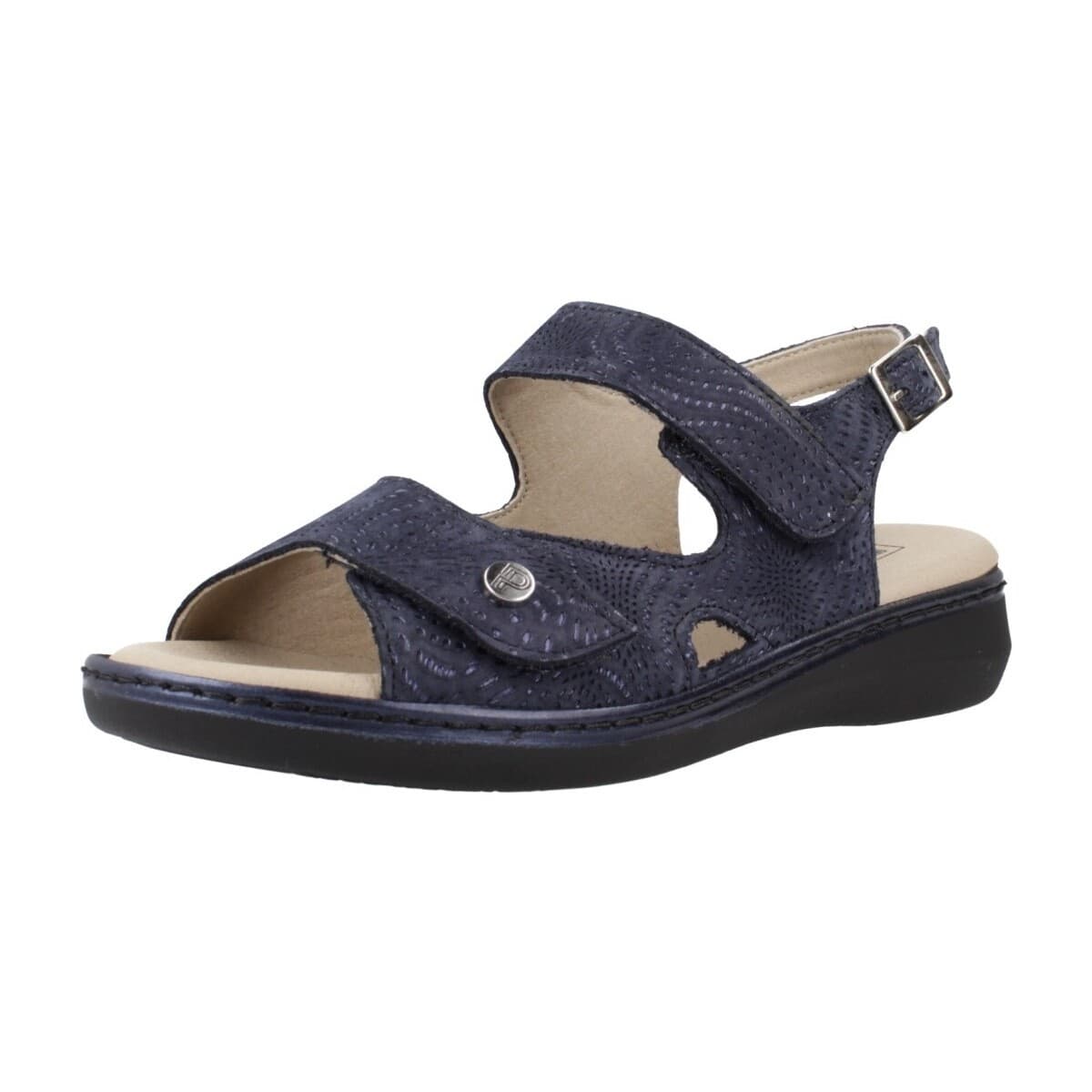 Women's Derby Shoes Pitillos Blue