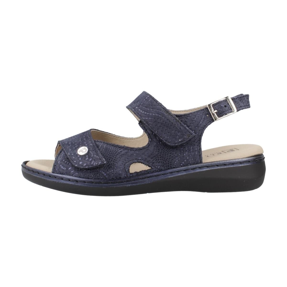 Women's Derby Shoes Pitillos Blue