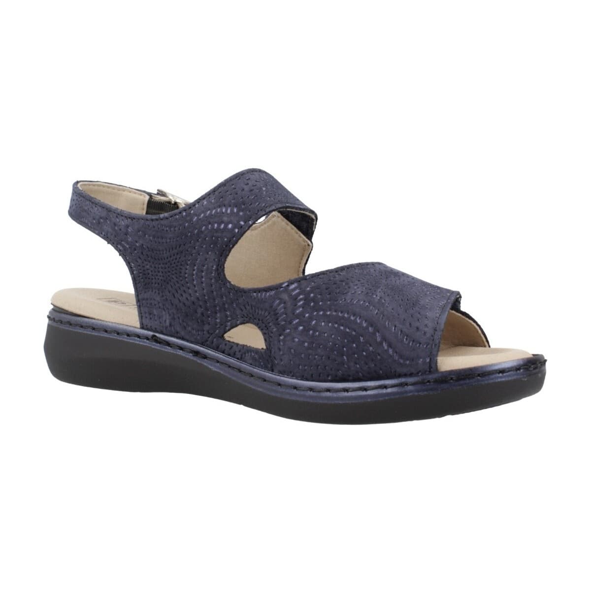 Women's Derby Shoes Pitillos Blue