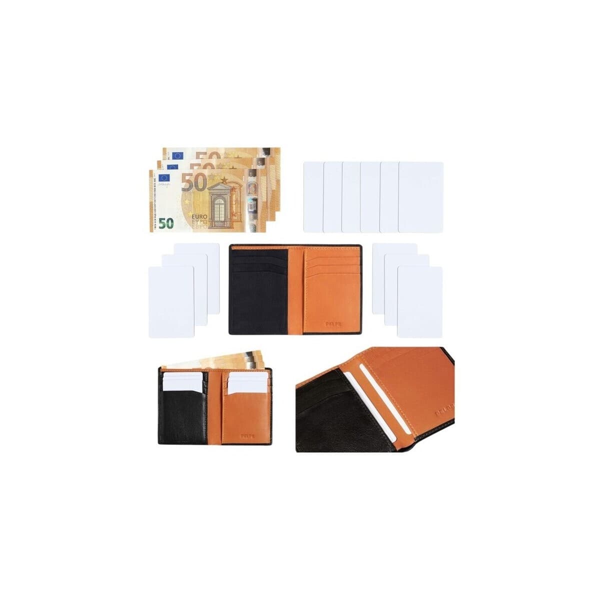 Men's Wallets Pelpe Multicolor