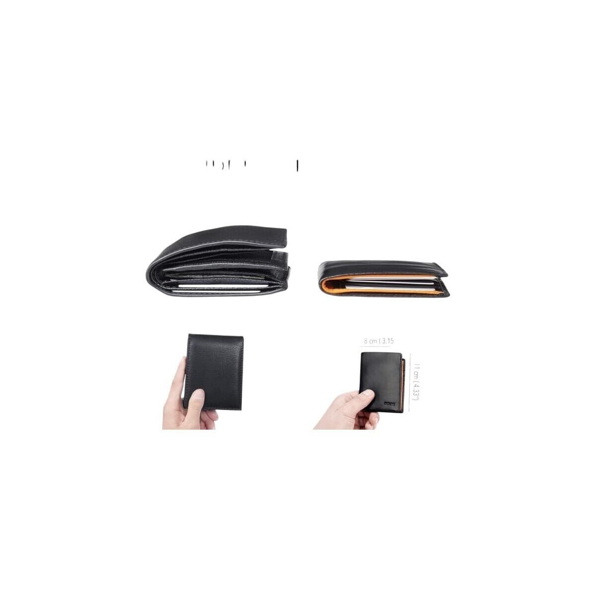 Men's Wallets Pelpe Multicolor