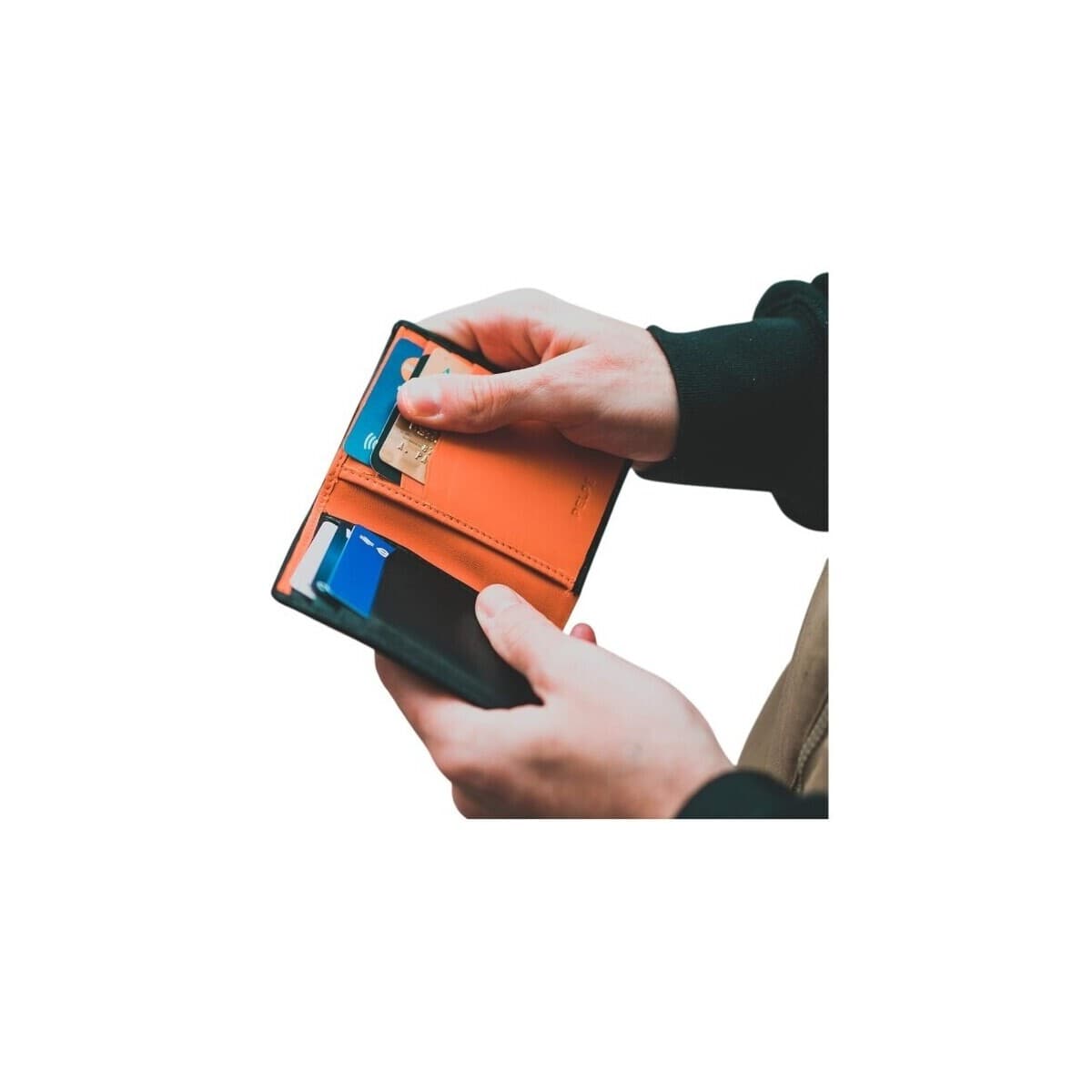 Men's Wallets Pelpe Multicolor