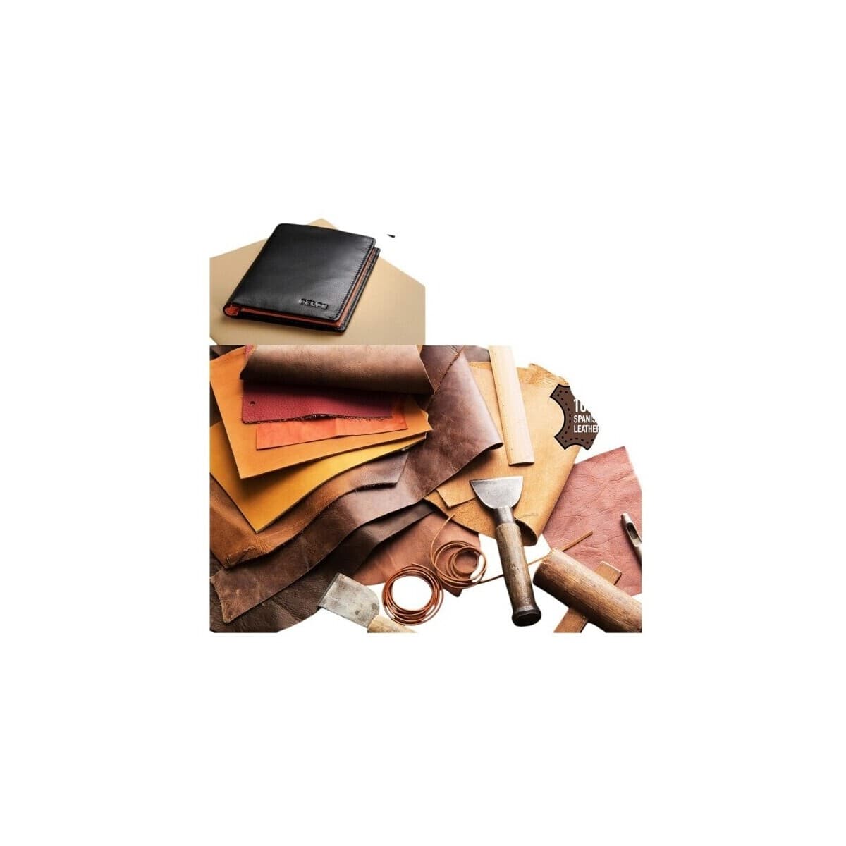 Men's Wallets Pelpe Multicolor