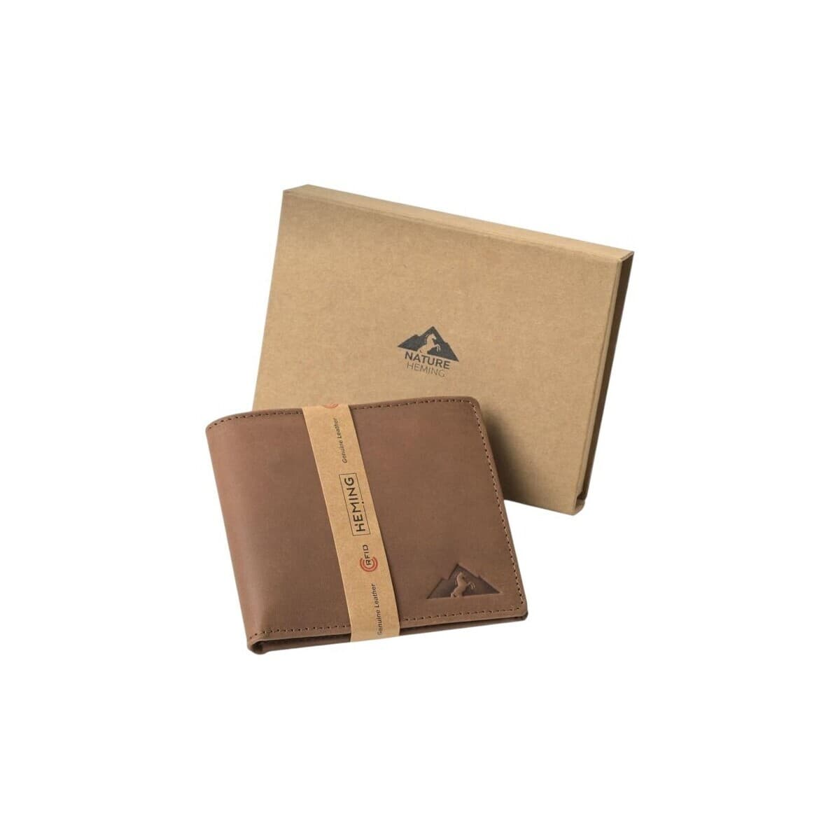 Men's Wallets Heming Multicolor