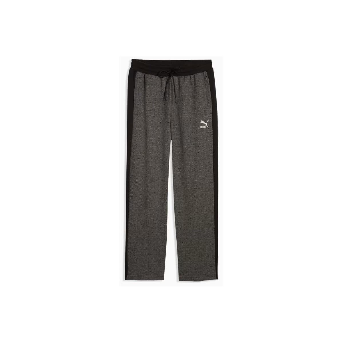 Παντελόνια Puma Pantalones Mujer Modèle T7 Relaxed Track