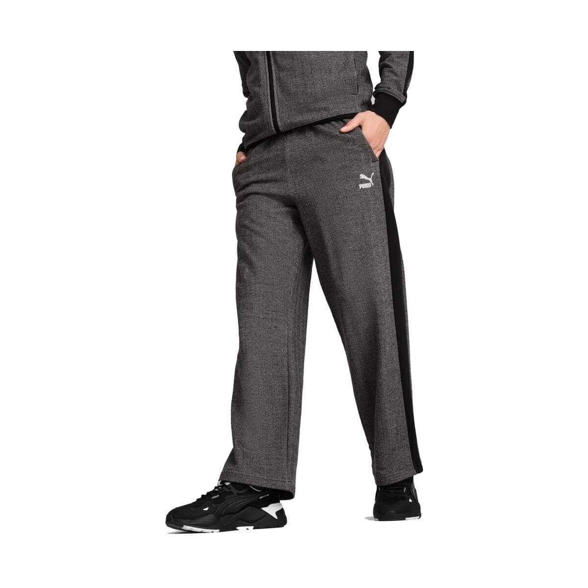 Women's Pants Puma Black