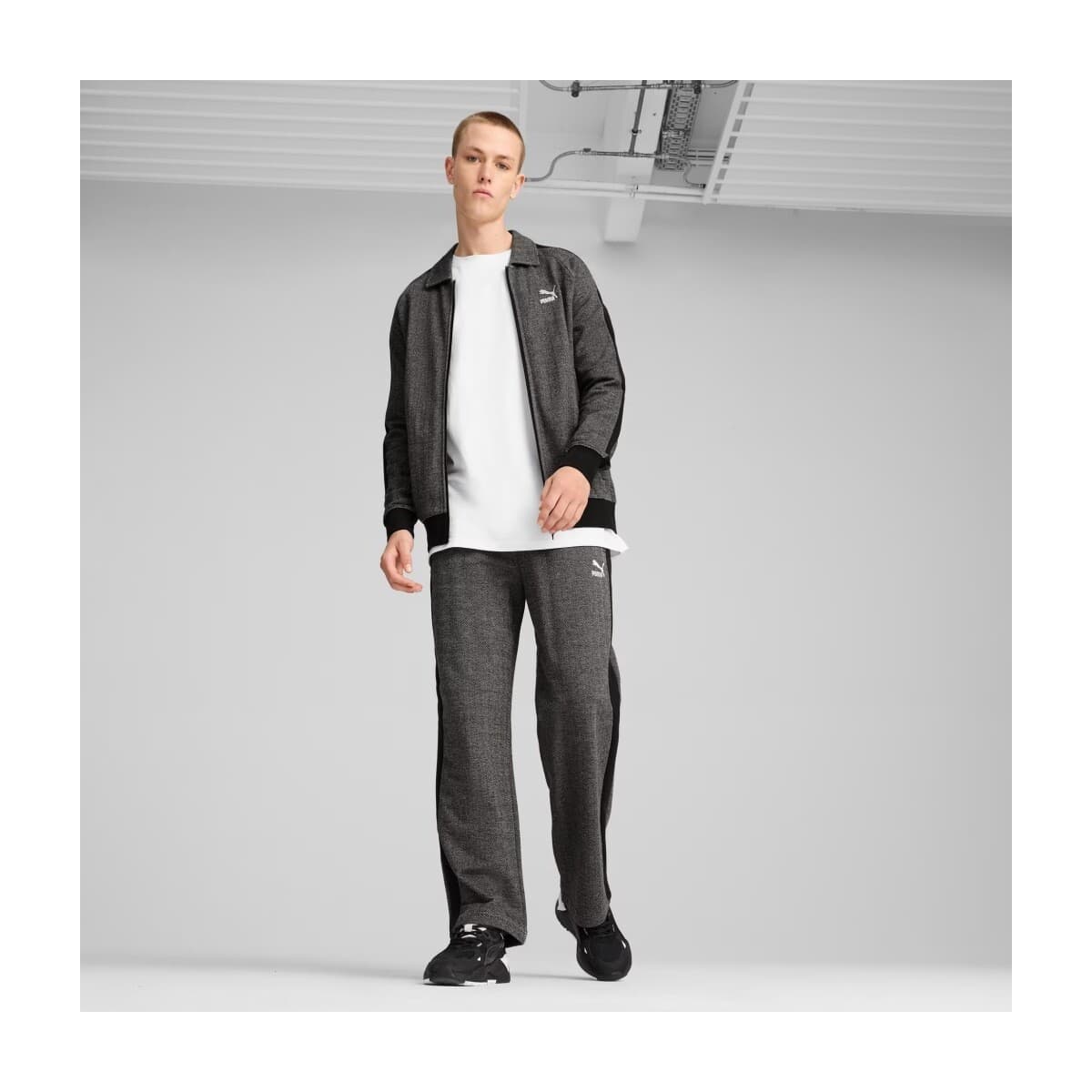 Women's Pants Puma Black