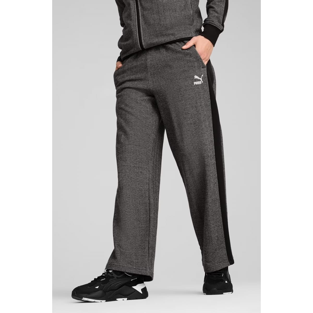 Women's Pants Puma Black