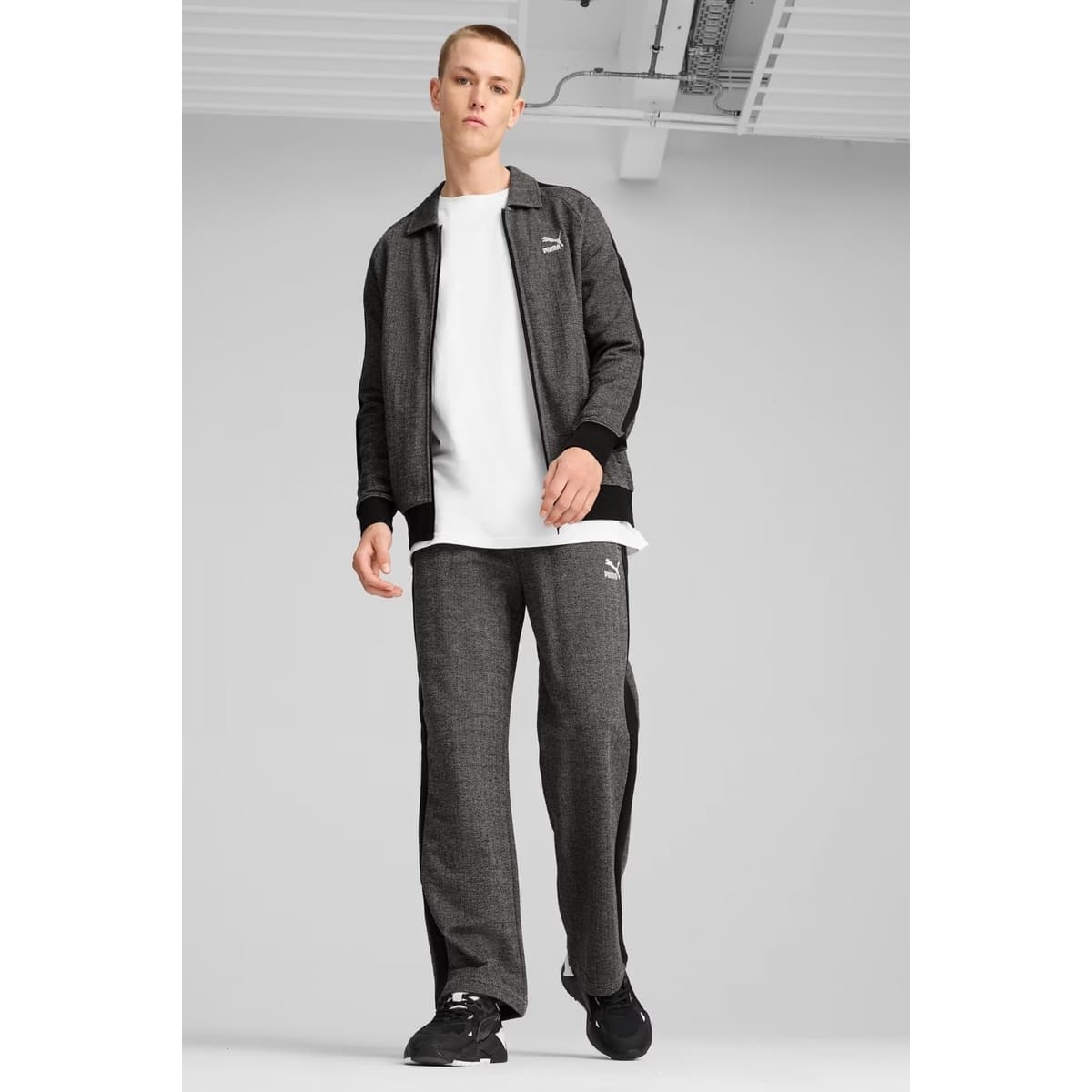 Women's Pants Puma Black