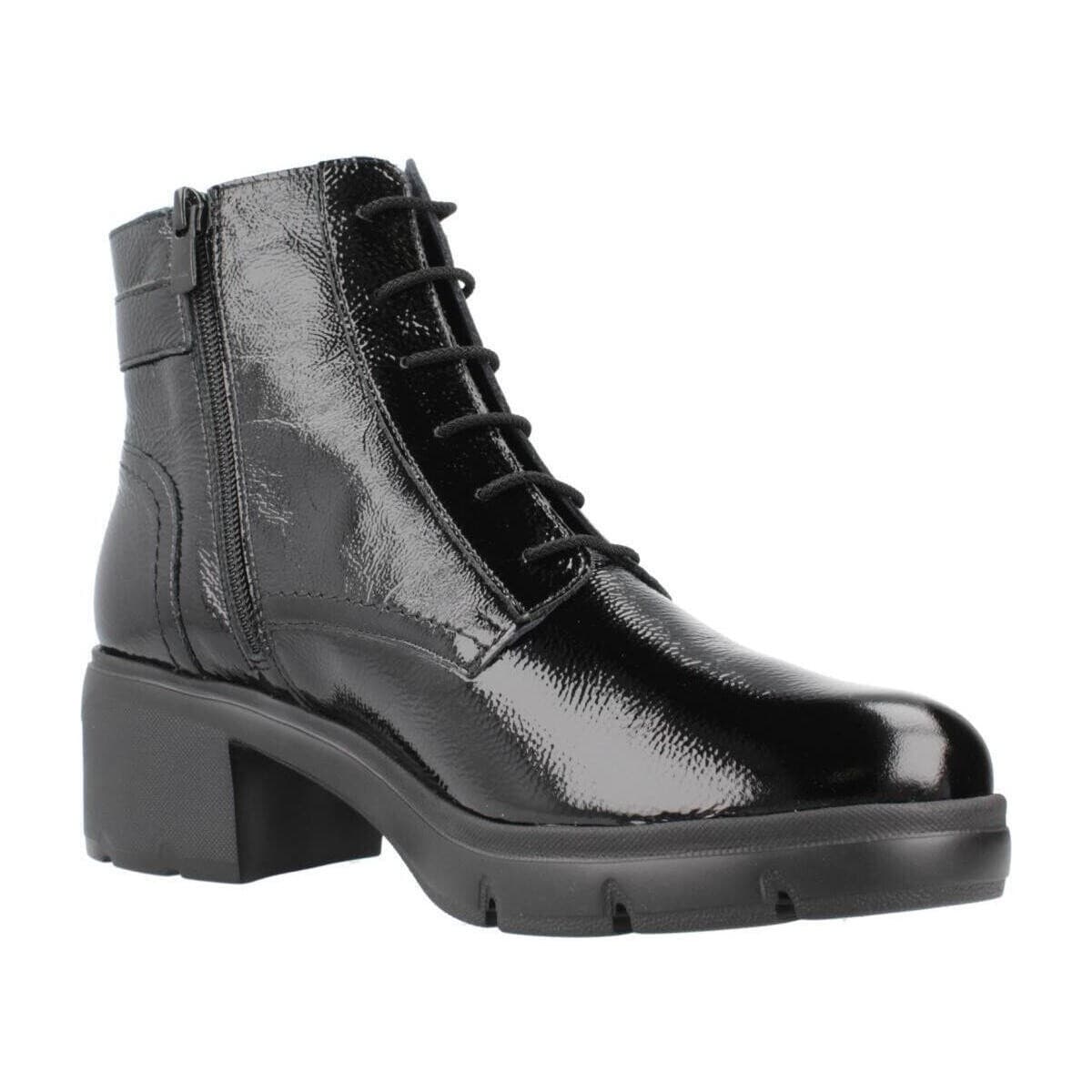 Women's Ankle Boots Fluchos Black
