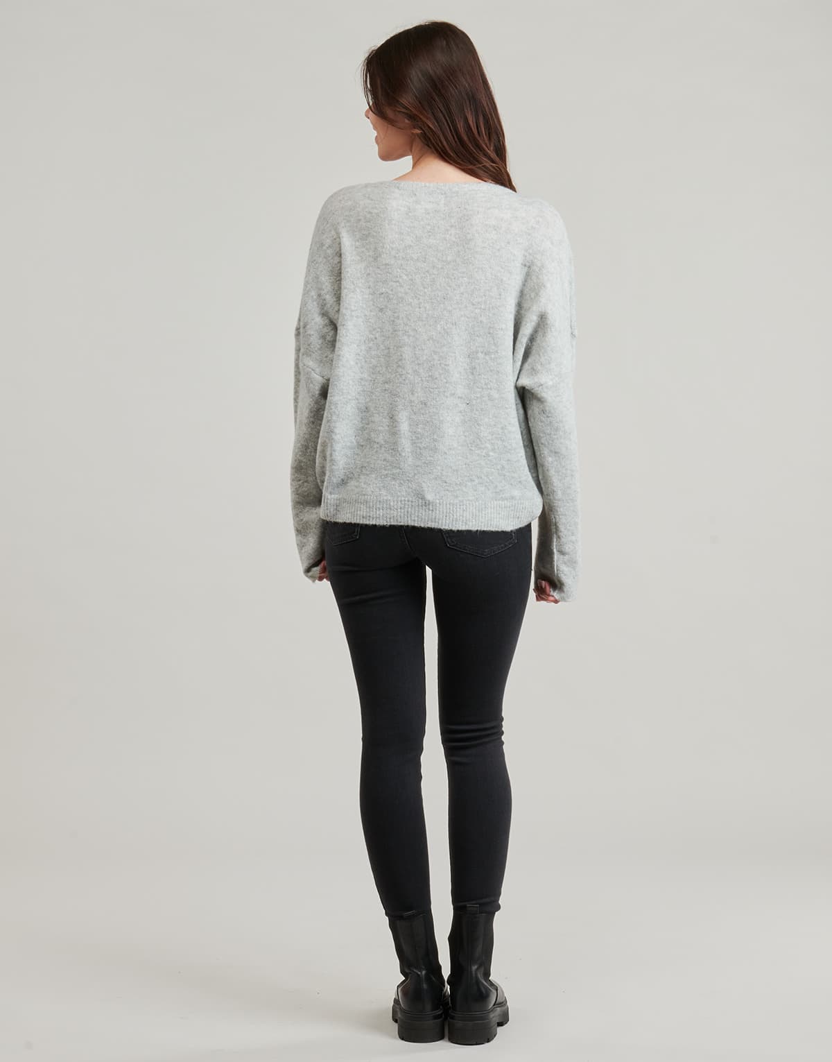 Women's Sweaters Moony Mood Gray