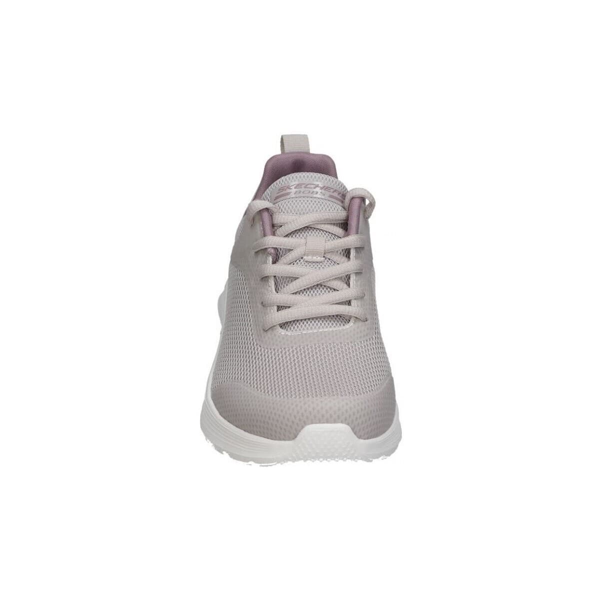 Women's Gym Shoes Skechers Beige