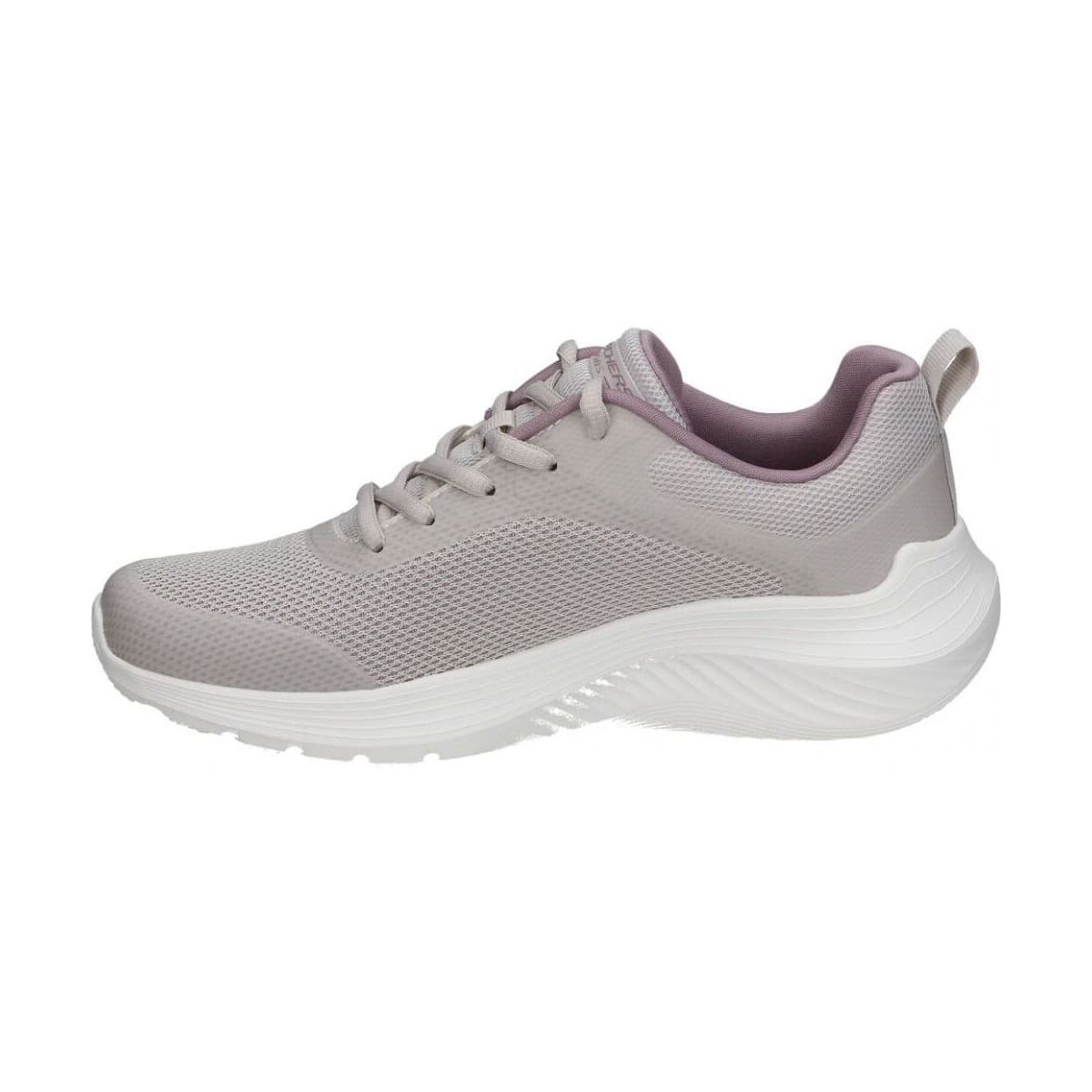 Women's Gym Shoes Skechers Beige