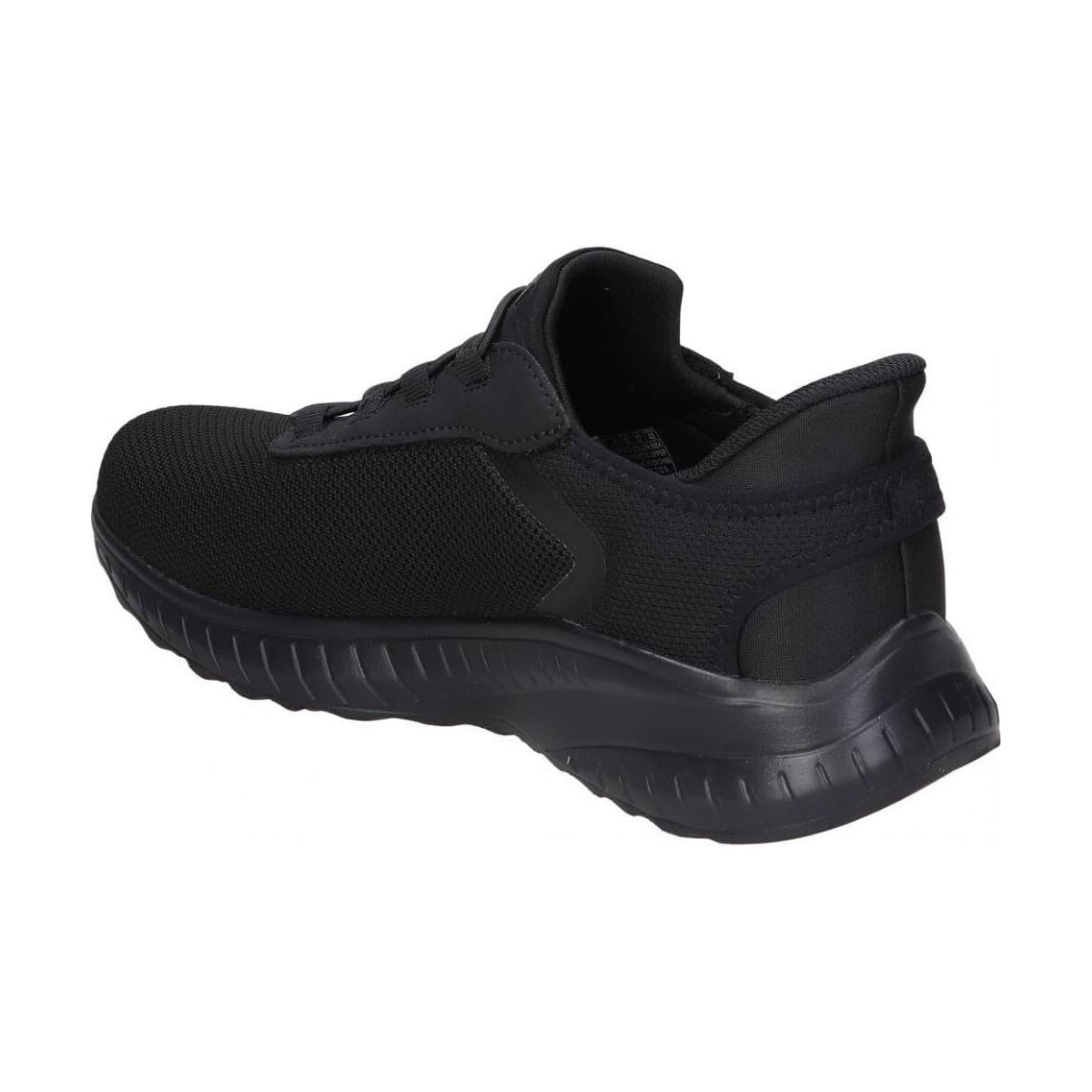Men's Gym Shoes Skechers Black