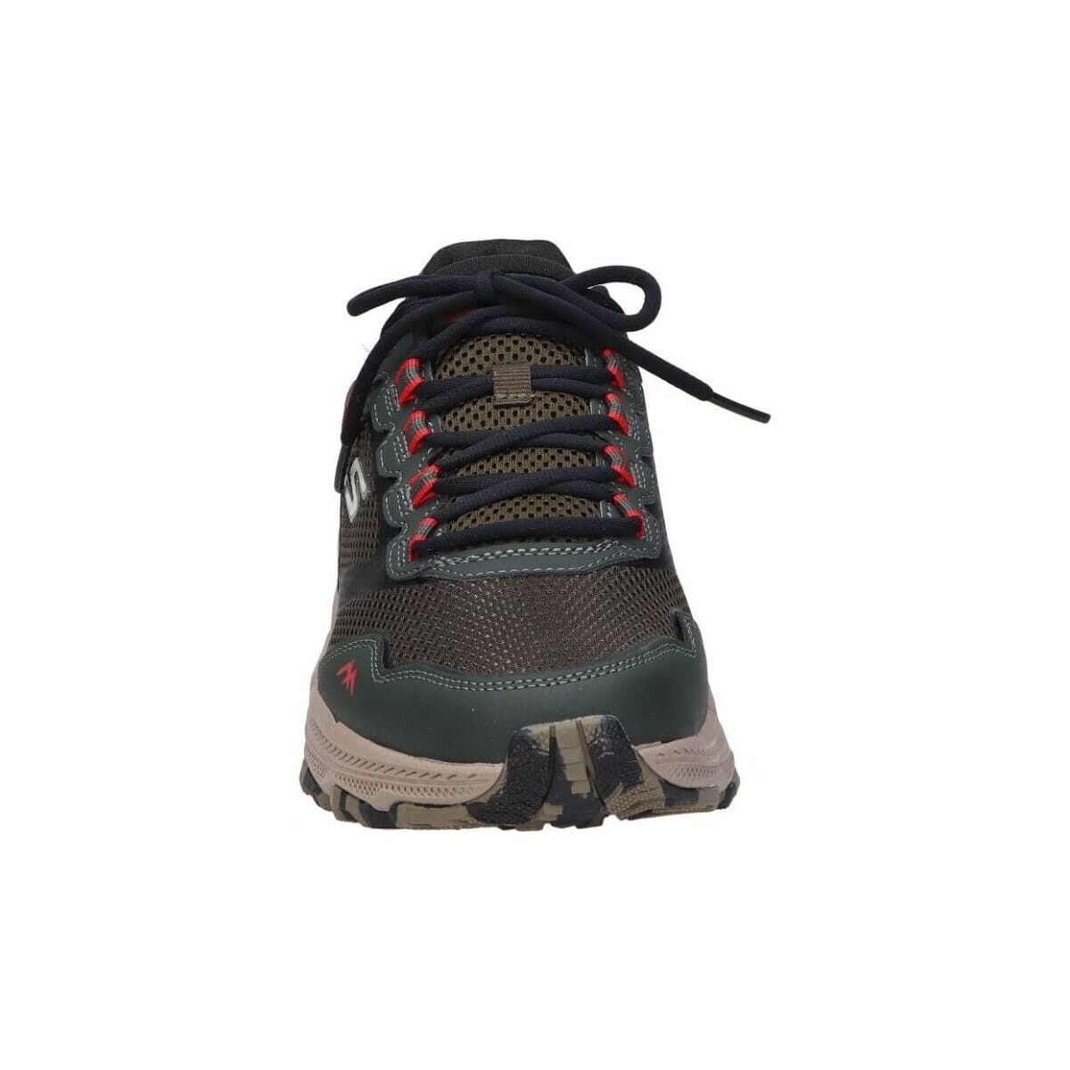 Men's Gym Shoes Skechers Green