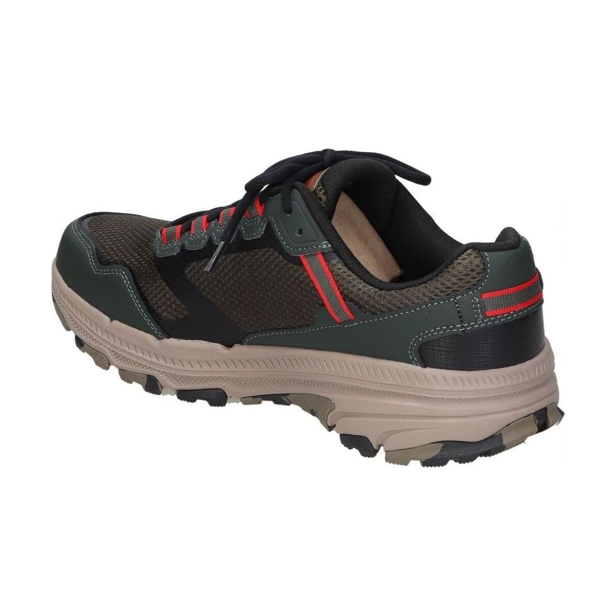 Men's Gym Shoes Skechers Green