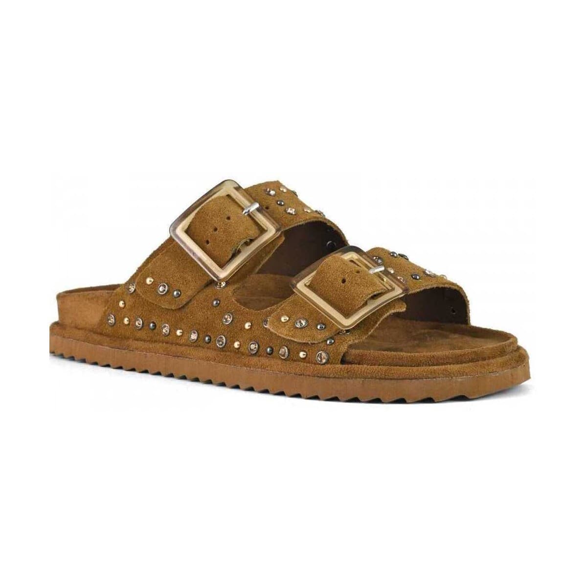 Women's Sandals Colors of California Brown