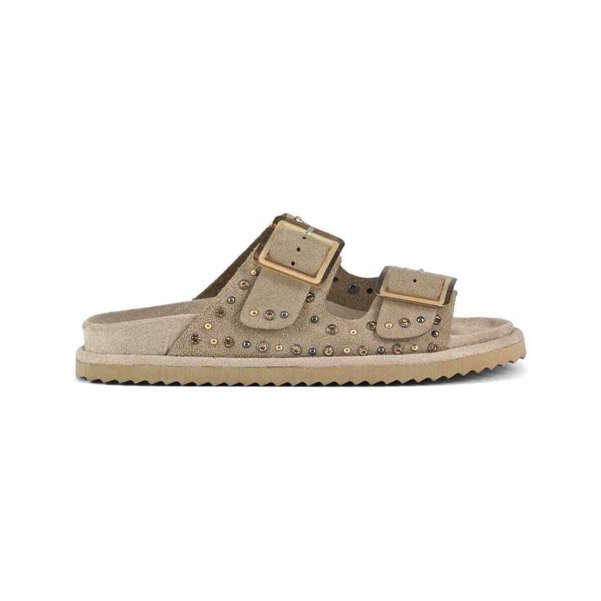 Women's Sandals Colors of California Beige