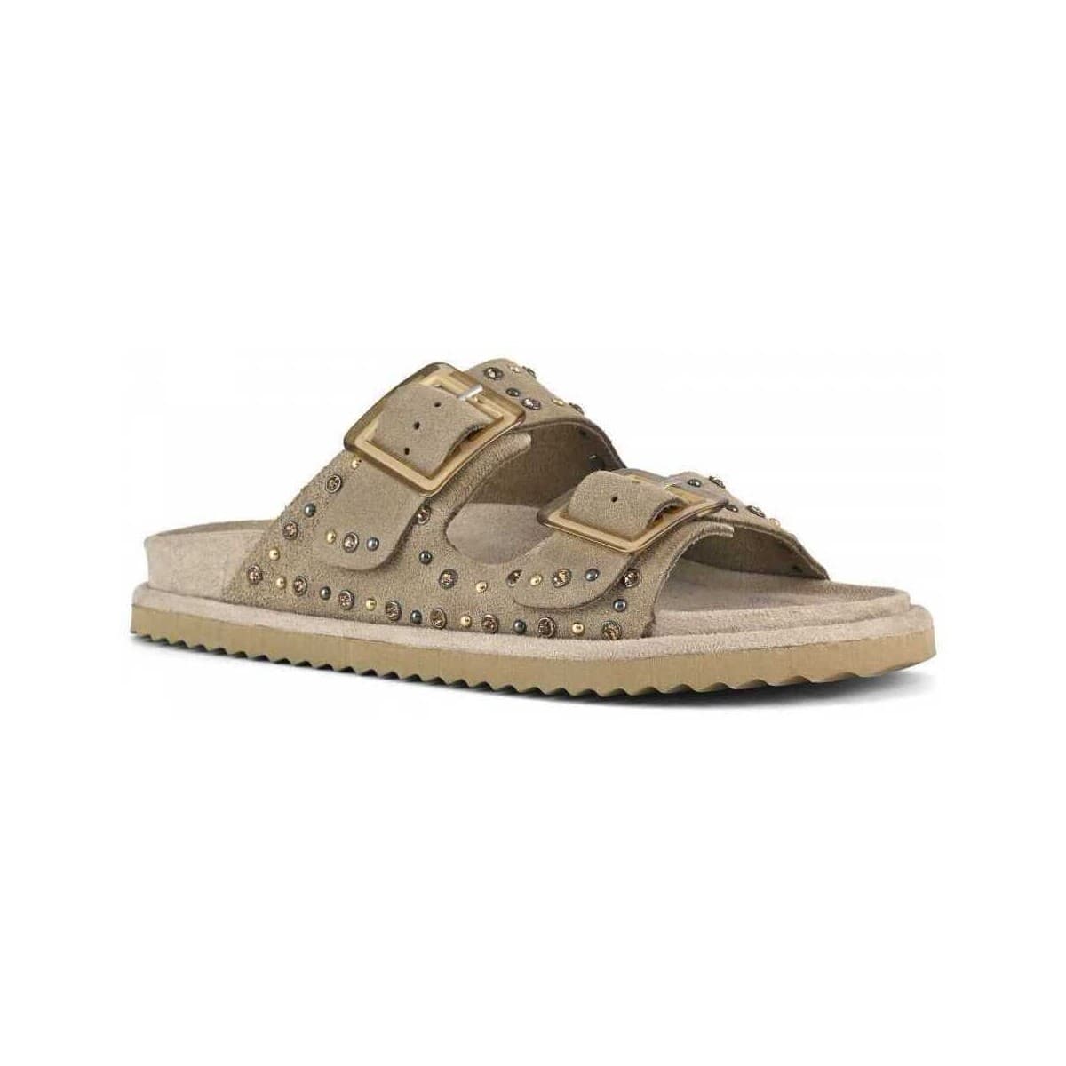 Women's Sandals Colors of California Beige