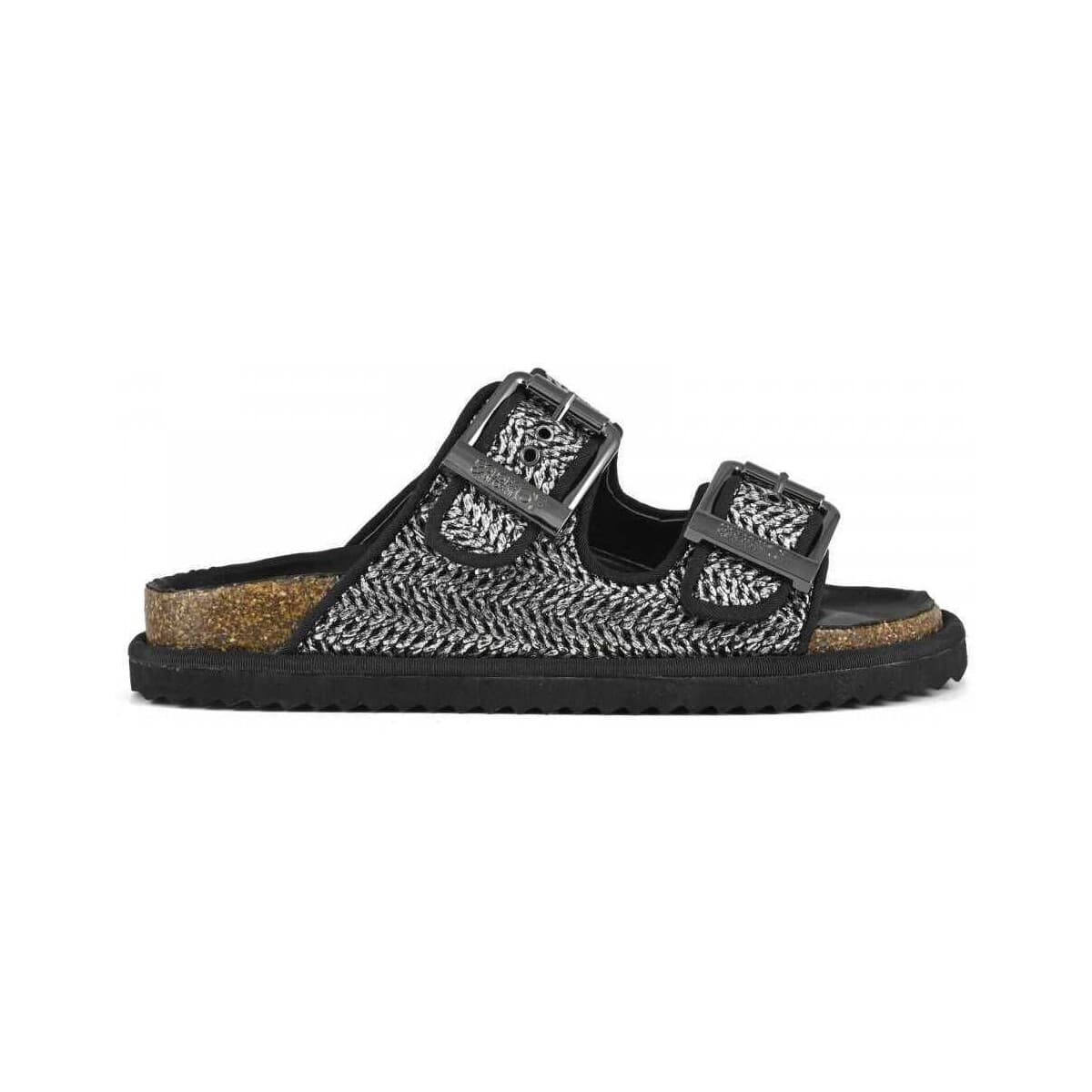 Women's Sandals Colors of California Gray