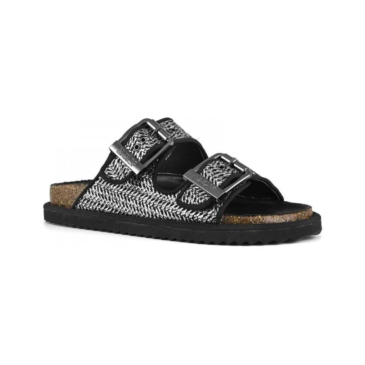 Women's Sandals Colors of California Gray