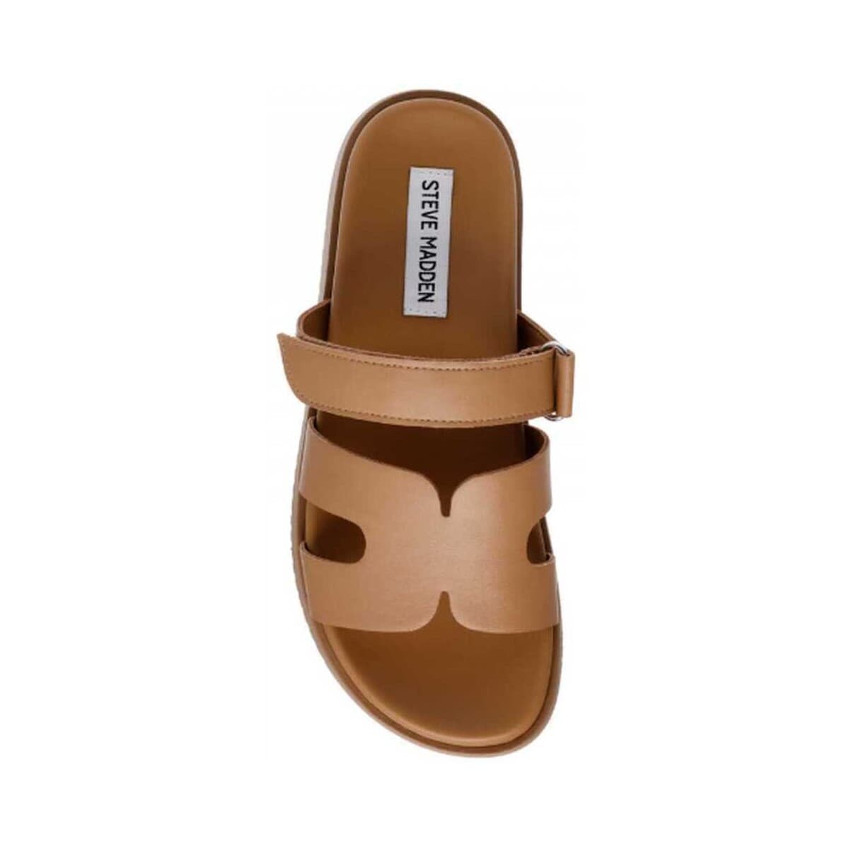 Women's Sandals Steve Madden Brown