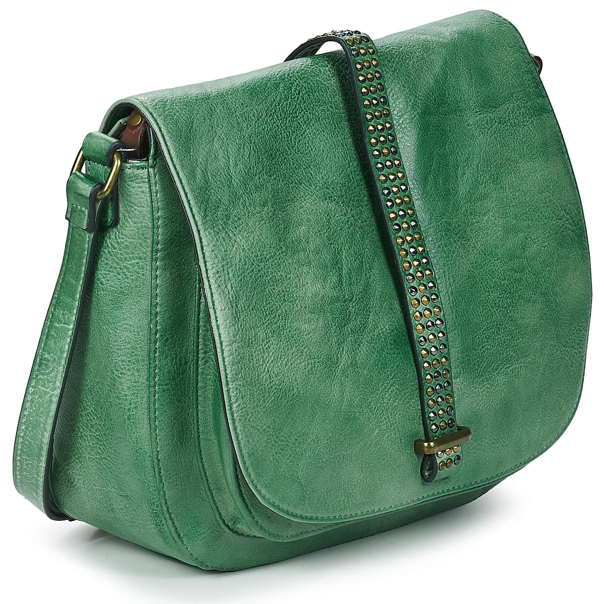 Women's Shoulder Bags Moony Mood Green
