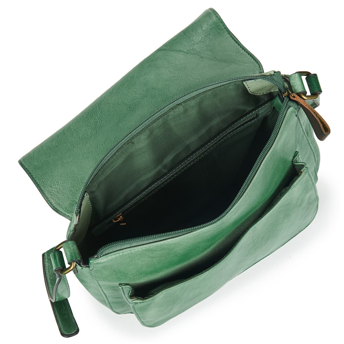 Women's Shoulder Bags Moony Mood Green