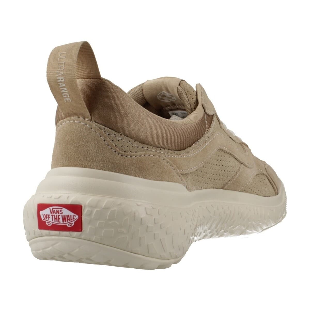 Men's Sneakers Vans Brown